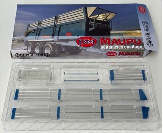 Immagine di PARATIE AGGIUNTIVE REHAUSSE ENSILAGE POUR MAUPU BM 1:32