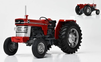 Immagine di TRATTORE MASSEY FERGUSON 168 2 WD 1:32
