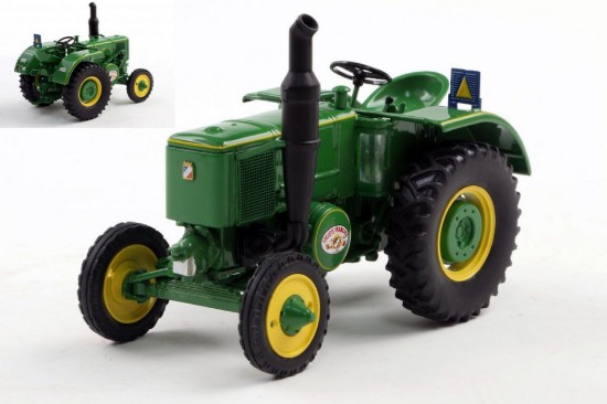Immagine di TRATTORE VIERZON 302 2nd SERIES 1953 1:32