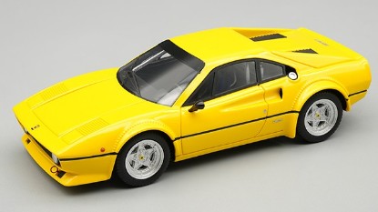 Immagine di FERRARI 308 GTB4 LM STREET VERSION 1976 YELLOW 1:43