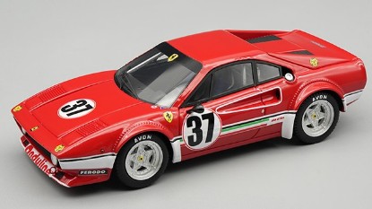 Immagine di FERRARI 308 GTB4 LM N.37 HAVIROC INTERNATIONAL 1978 M.DANTINNE 1:43