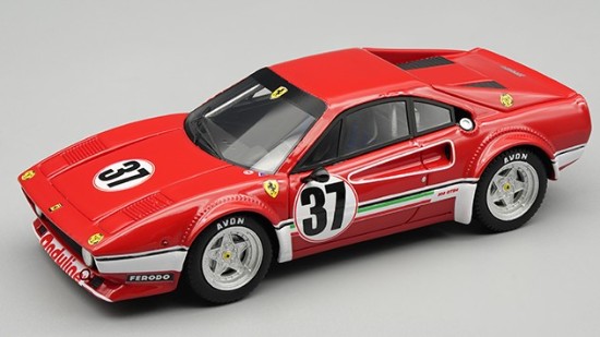 Immagine di FERRARI 308 GTB4 LM N.37 HAVIROC INTERNATIONAL 1978 M.DANTINNE 1:43