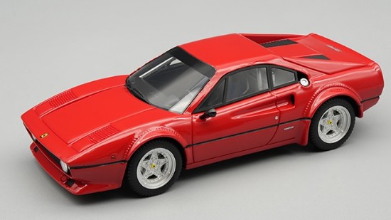 Immagine di FERRARI 308 GTB4 LM PRESS VERSION 1976 RED 1:43