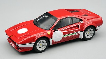 Immagine di FERRARI 308 GTB4 LM TEST FIORANO 1976 NIKI LAUDA 1:43