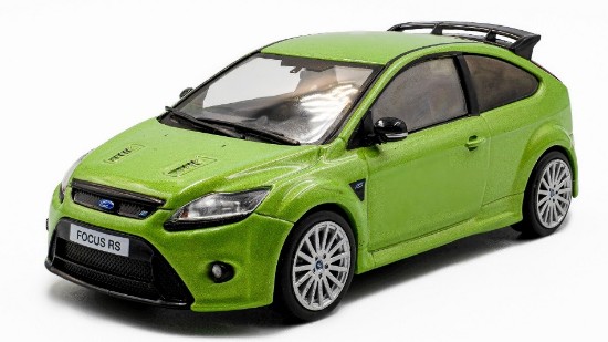 Immagine di FORD FOCUS MKII RS 2010 GREEN 1:43