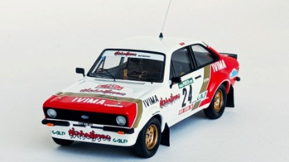 Immagine di FORD ESCORT MK2 RALLY OF PORTUGAL 1983 SOUTO-CID 1:43