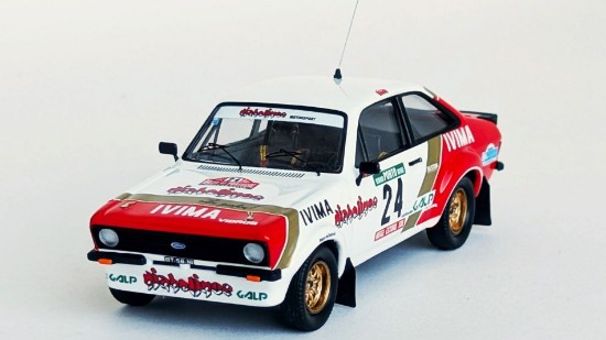 Immagine di FORD ESCORT MK2 RALLY OF PORTUGAL 1983 SOUTO-CID 1:43