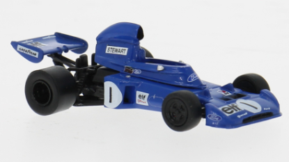 Immagine di TYRRELL 5 F1 N.1 OSTERREICH GP 1972 J.STEWART 1:87