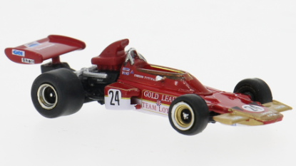 Immagine di LOTUS 72D N.24 GP USA 1970 E.FITTIPALDI 1:87