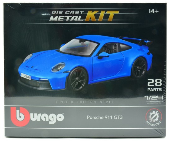 Immagine di PORSCHE 911 GT3 KIT 1:24