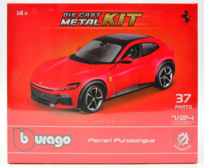 Immagine di FERRARI PUROSANGUE KIT 1:24
