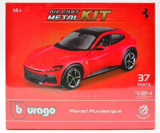 Immagine di FERRARI PUROSANGUE KIT 1:24