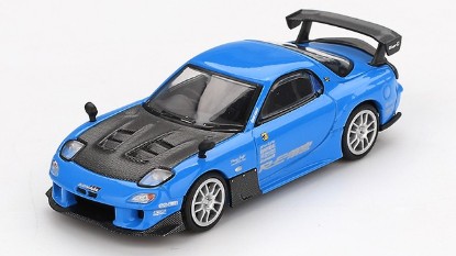 Immagine di MAZDA RX7 (FD3S) RE-AMEMIYA
20B NA 3ROTOR-7 AMA-SAN GO 2024 1:64