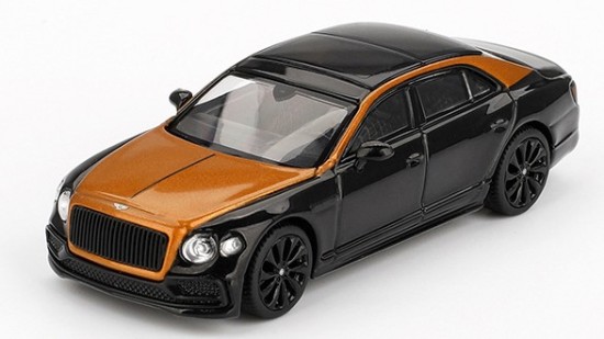 Immagine di BENTLEY FLYING SPUR 2024 ORANGE
FLAME ONYX 1:64
