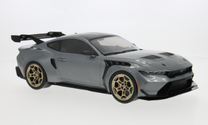 Immagine di FORD MUSTANG GTD 2025 DARK GREY 1:18