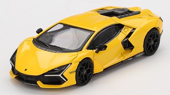 Immagine di LAMBORGHINI REVUELTO 2024 GIALLO 1:64