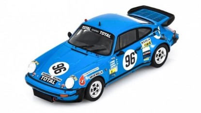 Immagine di PORSCHE 930 N.96 24 H LE MANS 1983 LATESTE-TOUROUL-BIENVAULT 1:43