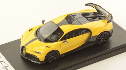 Immagine di BUGATTI CHIRON PUR SPORT MOLSHEIM YELLOW 1:43