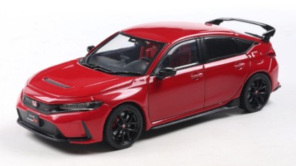 Immagine di HONDA CIVIC TYPE R 2022 RALLYE
RED 1:43