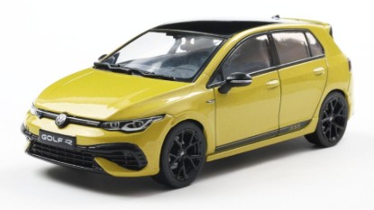 Immagine di VOLKSWAGEN GOLF R 333
LIMITED EDITION 2023 LIME YELLOW 1:43