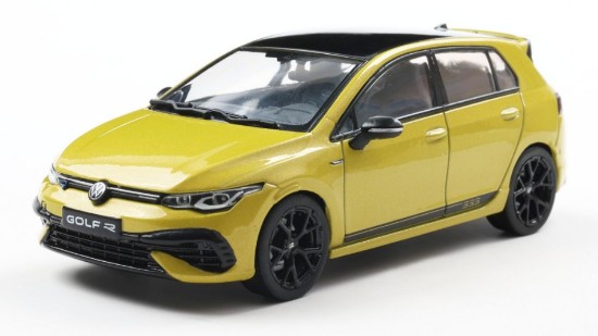 Immagine di VOLKSWAGEN GOLF R 333
LIMITED EDITION 2023 LIME YELLOW 1:43