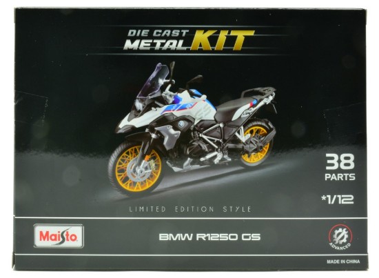 Immagine di MOTO BMW R1250 GS KIT 1:12