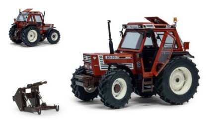 Immagine di FIAT 80-90 CAB-CONFORT 4WD LTD 1:32