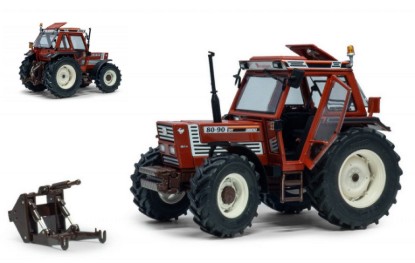 Immagine di FIAT 80-90 CAB-SUPERCONFORT 4WD LEP H 1:32