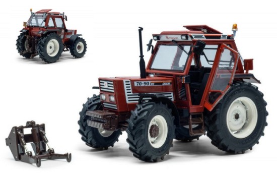 Immagine di FIAT 70-90 CAB-SUPERCONFORT 4WD STD 1:32