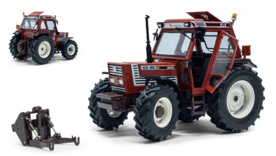 Immagine di FIAT 65-90 CAB-SUPERCONFORT 4WD STD 1:32