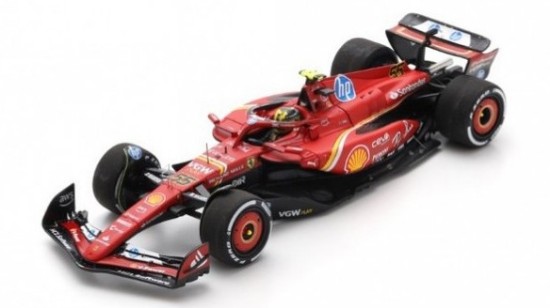 Immagine di FERRARI SF-24 N.55 4th MONZA GP 2024 C.SAINZ 1:43