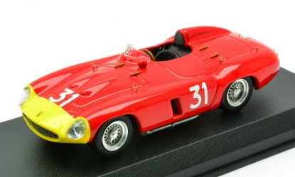 Immagine di FERRARI 857S N.31 WINNER 2H DAKAR SENEGAL GP M.TRINTIGNANT 1:43