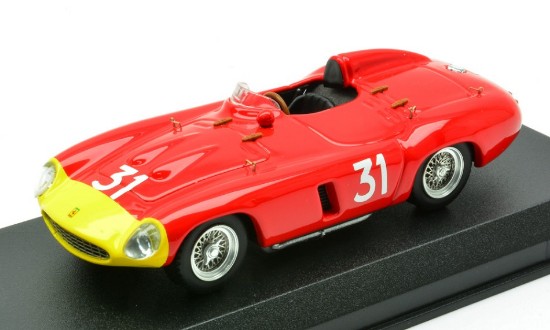 Immagine di FERRARI 857S N.31 WINNER 2H DAKAR SENEGAL GP M.TRINTIGNANT 1:43