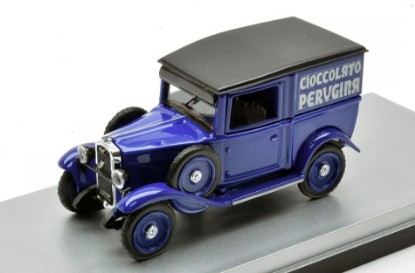 Immagine di FIAT BALILLA VAN 1932 CIOCCOLATO PERUGINA 1:43