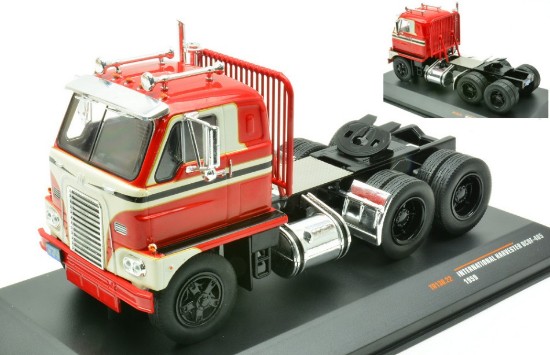 Immagine di INTERNATIONAL HARVESTER DCOF-405 1959 RED/WHITE 1:43