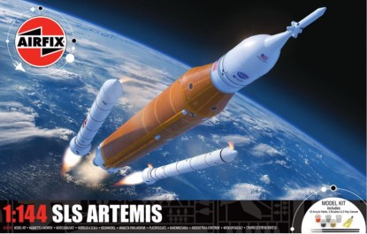 Immagine di SLS ARTEMIS GIFT SET KIT 1:144