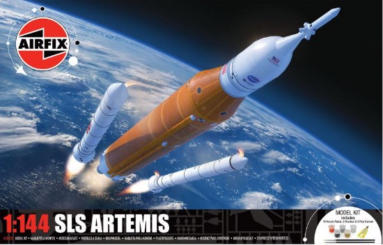 Immagine di SLS ARTEMIS GIFT SET KIT 1:144