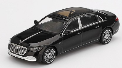 Immagine di MERCEDES-MAYBACH S680 2022
BLACK 1:64