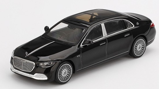 Immagine di MERCEDES-MAYBACH S680 2022
BLACK 1:64