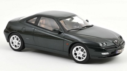 Immagine di ALFA ROMEO GTV 2001 COVENTRY GREEN METALLIC
 1:18