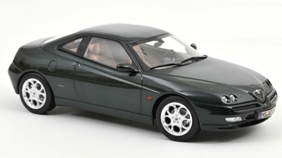 Immagine di ALFA ROMEO GTV 2001 COVENTRY GREEN METALLIC 1:18