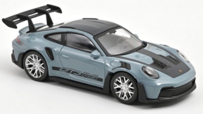 Immagine di PORSCHE 911 GT3 RS 2022 BLUE/BLACK JET CAR 1:43