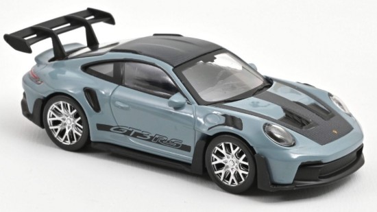 Immagine di PORSCHE 911 GT3 RS 2022 BLUE/BLACK JET CAR 1:43