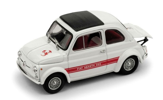 Immagine di FIAT 695 SS 1968 ASSETTO CORSA 1:43