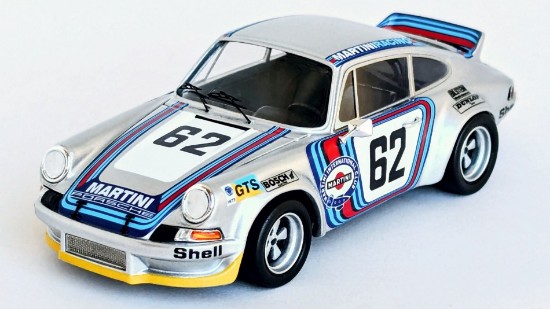 Immagine di PORSCHE 911 CARRERA RSR LE MANS 1973 GIJS VAN LENNEP 1:43