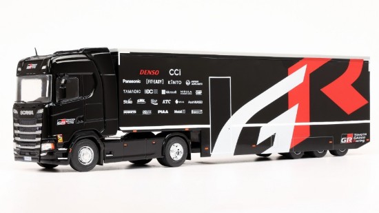 Immagine di SCANIA S-SERIES 2024 GR RACING TEAM 1:43