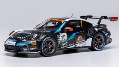 Immagine di PORSCHE 911 GT3 (992) N.15 PORSCHE CUP OSCHERSLEBEN 2024 J.STIAK 1:43
