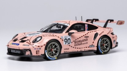 Immagine di PORSCHE 911 GT3 (992) N.90 PORSCHE CUP BRANDS HATCH 2023 J.MALIN 1:43