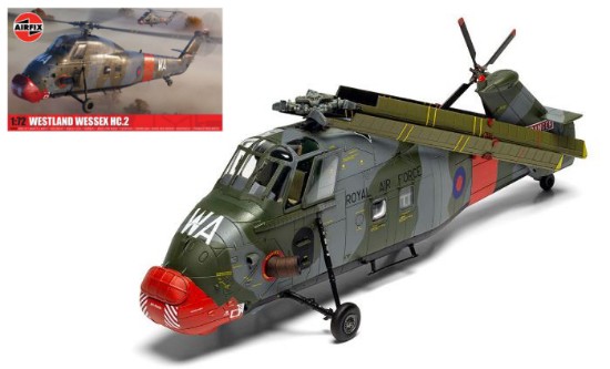 Immagine di WESTLAND WESSEX HC.2 KIT 1:72