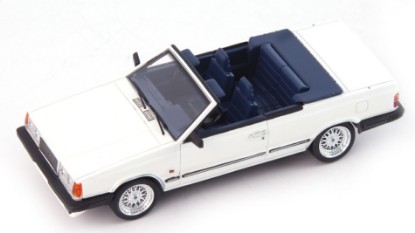 Immagine di VOLVO 760 GLE MELLBERG 1985 WHITE 1:43
